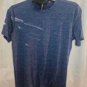 Brooks Men's Luxe Short Sleeve Running Shirt Small